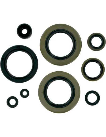 MOOSE OFFROAD HARD-PARTS Dichtungen & Öldichtungen für KAWASAKI KX 500 E 1989-2004