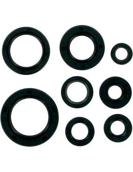 MOOSE OFFROAD HARD-PARTS Dichtungen & Öldichtungen für HONDA CR 125 R 1984-1985