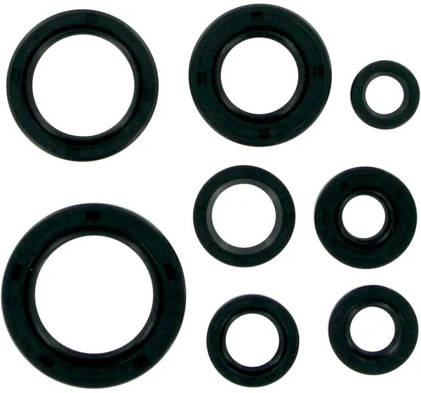 MOOSE OFFROAD HARD-PARTS Dichtungen & Öldichtungen für HONDA CR 125 R 1984-1985