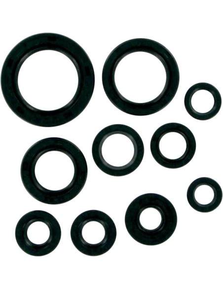 MOOSE OFFROAD HARD-PARTS Dichtungen & Öldichtungen für HONDA CR 125 R 1987-2007