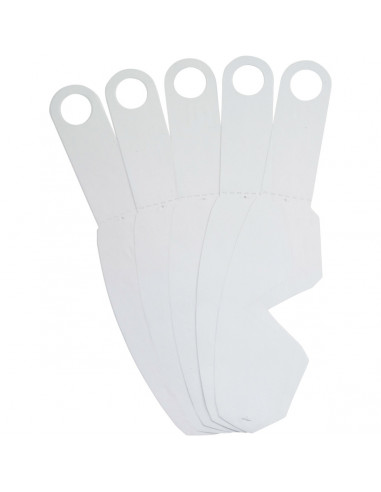 MOOSE RACING ABREISSVISIERE SPY KLUTCH 50ER-PACKUNG MOOSE RACING ABREISSVISIERE SPY KLUTCH 50ER-PACKUNG