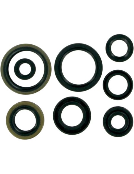 MOOSE OFFROAD HARD-PARTS Dichtungen & Öldichtungen für SUZUKI RM 125 1998-2003