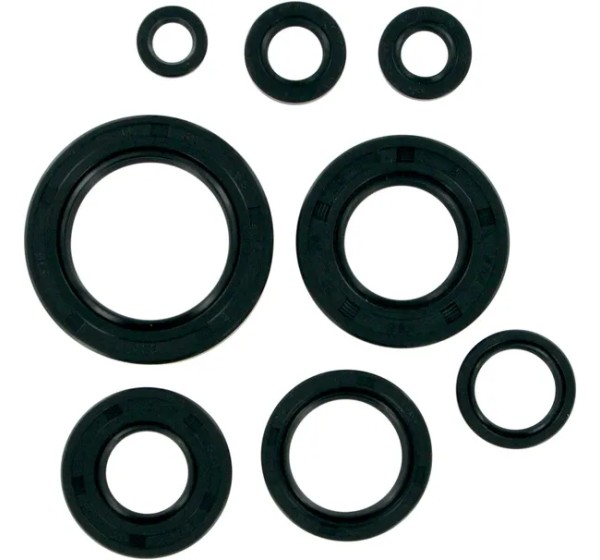 MOOSE OFFROAD HARD-PARTS Dichtungen & Öldichtungen für HONDA TRX 250 R 1986-1989