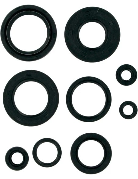 MOOSE OFFROAD HARD-PARTS Dichtungen & Öldichtungen für SUZUKI LT 250 R 2x4 1987-1992