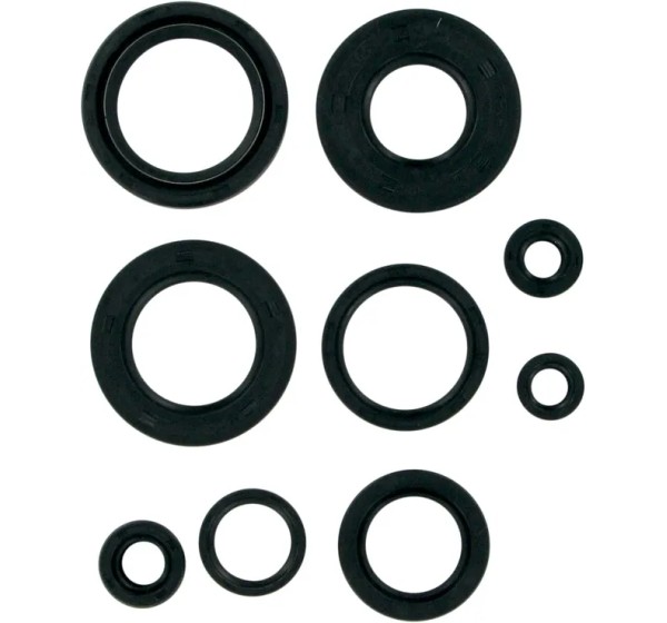 MOOSE OFFROAD HARD-PARTS Dichtungen & Öldichtungen für SUZUKI LT 250 R 2x4 1987-1992