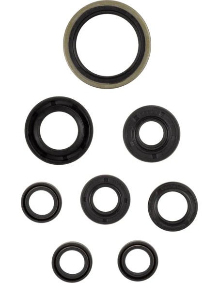 MOOSE OFFROAD HARD-PARTS Dichtungen & Öldichtungen für YAMAHA YZ 250 F 2001-2013