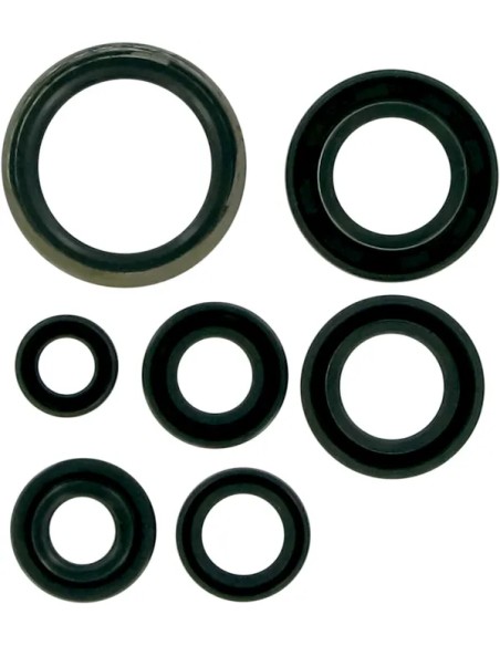 MOOSE OFFROAD HARD-PARTS Dichtungen & Öldichtungen für SUZUKI RM 85 L 2003-2016