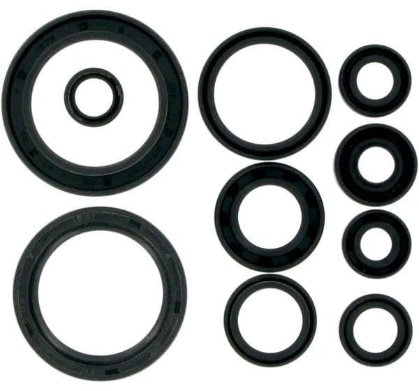 MOOSE OFFROAD HARD-PARTS Dichtungen & Öldichtungen für HONDA CRF 450 R 2002-2006