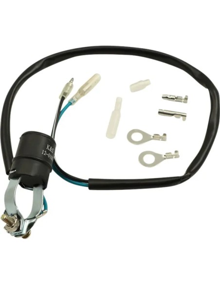 MOOSE OFFROAD HARD-PARTS Montagematerial & Zubehör für HONDA XR 200 R 1981-2000