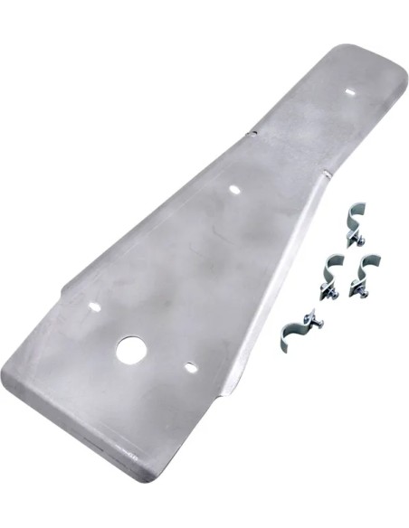 MOOSE OFFROAD HARD-PARTS Stoßfänger & Motorschutzplatten für YAMAHA YFS 200 1988-2006