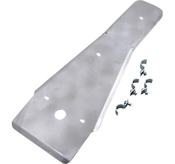 MOOSE OFFROAD HARD-PARTS Stoßfänger & Motorschutzplatten für YAMAHA YFS 200 1988-2006
