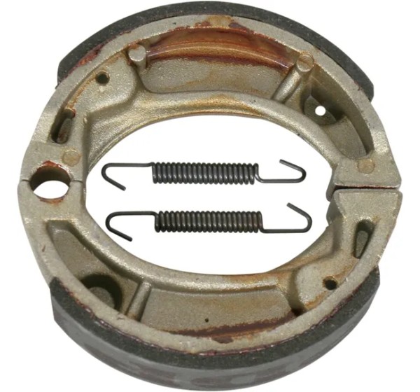 MOOSE OFFROAD HARD-PARTS Bremsbeläge & Bremsbacken für HONDA XR 100 R 1985-2003