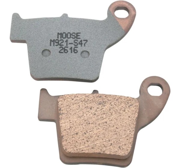 MOOSE OFFROAD HARD-PARTS Bremsbeläge & Bremsbacken für HONDA CRF 450 R 2002-2023
