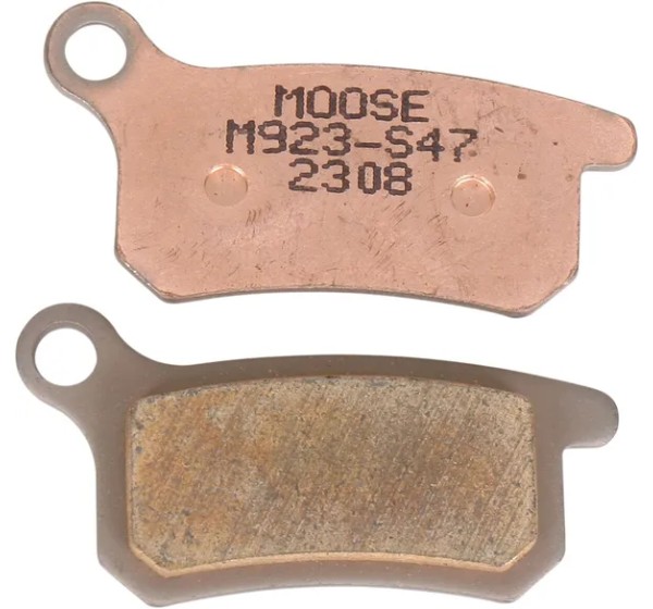MOOSE OFFROAD HARD-PARTS Bremsbeläge & Bremsbacken für KTM SX 65 2002-2022