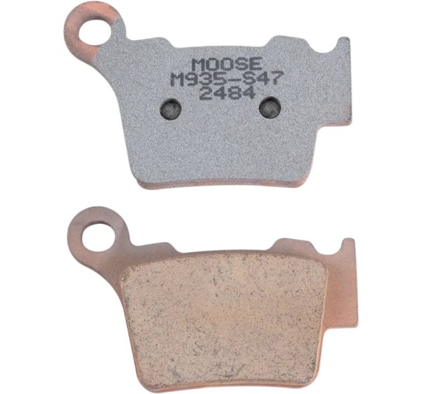 MOOSE OFFROAD HARD-PARTS Bremsbeläge & Bremsbacken für KTM EXC-F 250 2007-2023