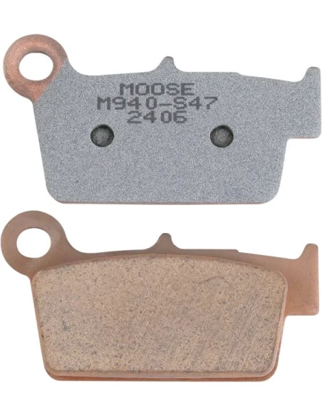 MOOSE OFFROAD HARD-PARTS Bremsbeläge & Bremsbacken für YAMAHA YZ 450 F 2003-2023