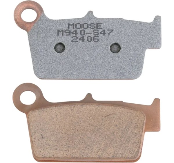 MOOSE OFFROAD HARD-PARTS Bremsbeläge & Bremsbacken für YAMAHA YZ 450 F 2003-2023