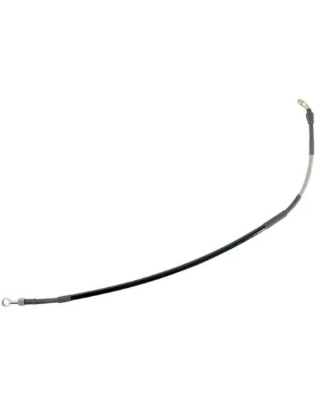MOOSE OFFROAD HARD-PARTS Brems- & Kupplungsleitungen für HONDA CR 500 R 1987-2001