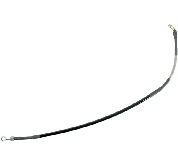 MOOSE OFFROAD HARD-PARTS Brems- & Kupplungsleitungen für HONDA CR 500 R 1987-2001