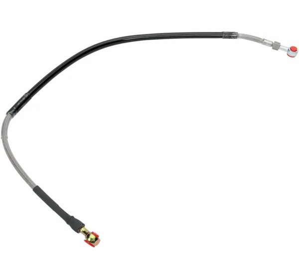 MOOSE OFFROAD HARD-PARTS Brems- & Kupplungsleitungen für SUZUKI DR-Z 400 S 2000-2008