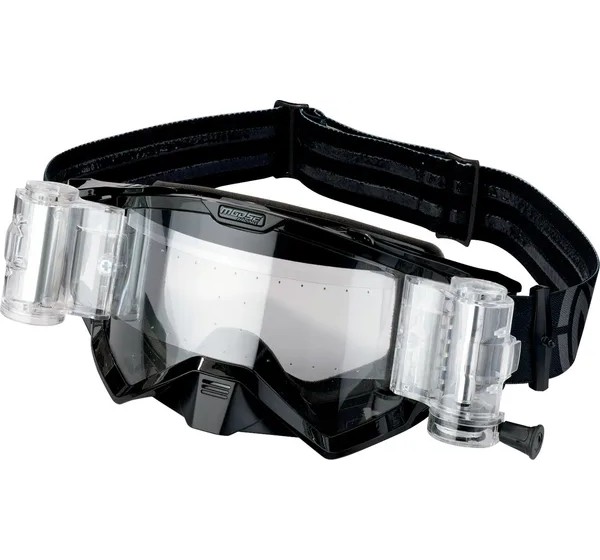 MOOSE OFFROAD SOFT-GOODS Zubehör - GOGGLE XCR WITH ROLLOFF