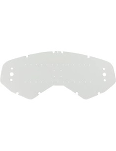 XCR Goggle Roll-Off System Scheibe
