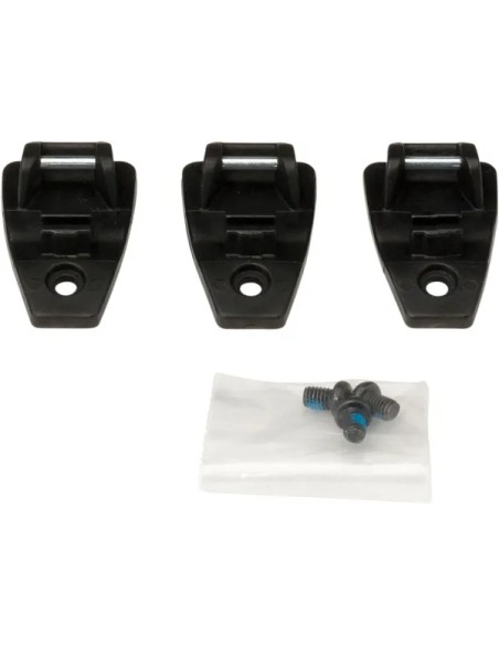 MOOSE OFFROAD SOFT-GOODS Zubehör - BUCKLE BASE S19 BOOT KT