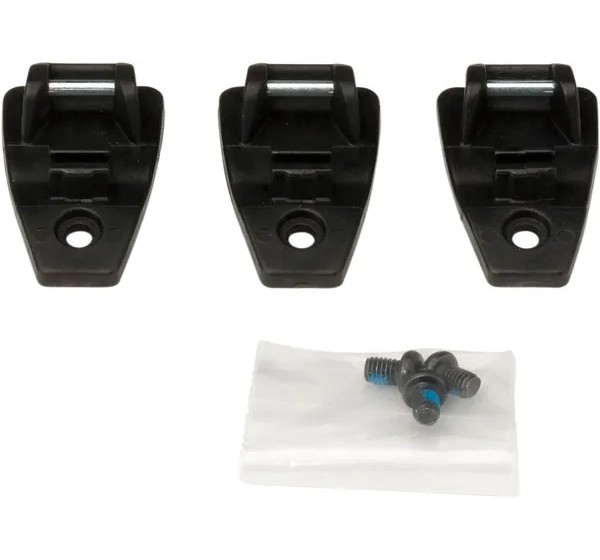 MOOSE OFFROAD SOFT-GOODS Zubehör - BUCKLE BASE S19 BOOT KT