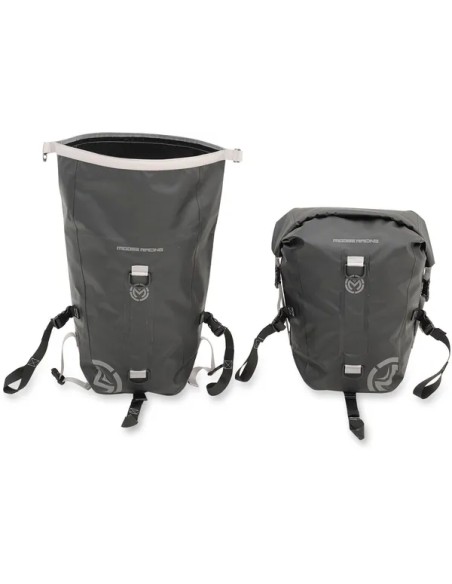 MOOSE OFFROAD SOFT-GOODS Satteltaschen - BAG DRY ADV1 SADDLE 20L