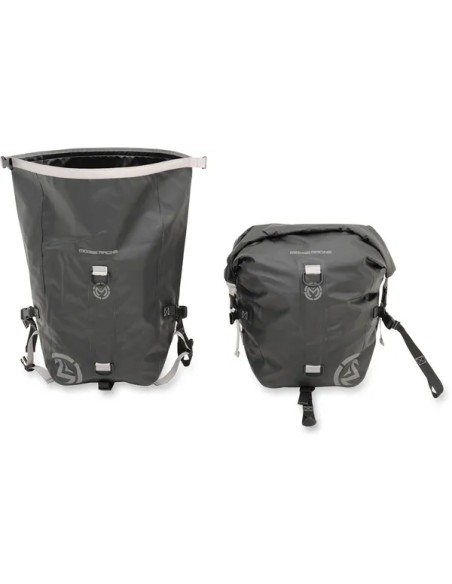MOOSE OFFROAD SOFT-GOODS Satteltaschen - BAG DRY ADV1 SADDLE 30L