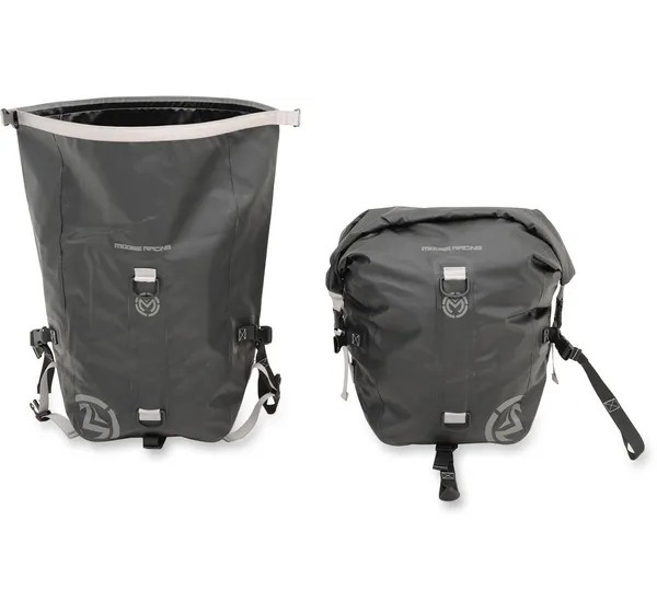 MOOSE OFFROAD SOFT-GOODS Satteltaschen - BAG DRY ADV1 SADDLE 30L