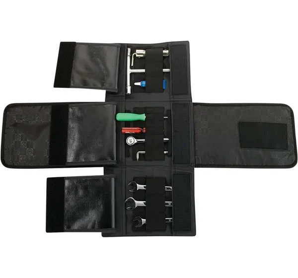 MOOSE OFFROAD SOFT-GOODS Spezialtaschen - PACK TOOL FENDER MOUNT