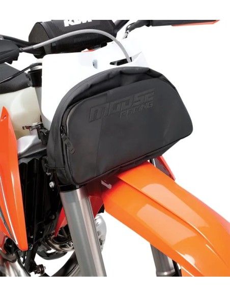 MOOSE OFFROAD SOFT-GOODS Schutzblech- und Tank-Taschen - PACK NUMBER PLATE TRAIL