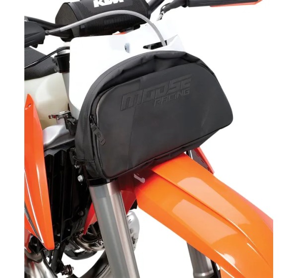 MOOSE OFFROAD SOFT-GOODS Schutzblech- und Tank-Taschen - PACK NUMBER PLATE TRAIL