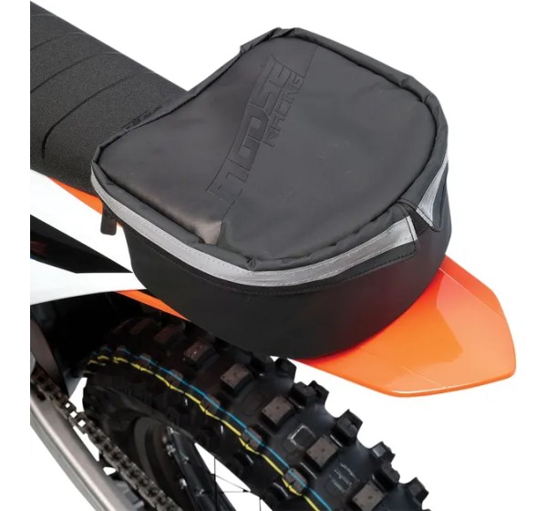 MOOSE OFFROAD SOFT-GOODS Schutzblech- und Tank-Taschen - PACK REAR FENDER LG