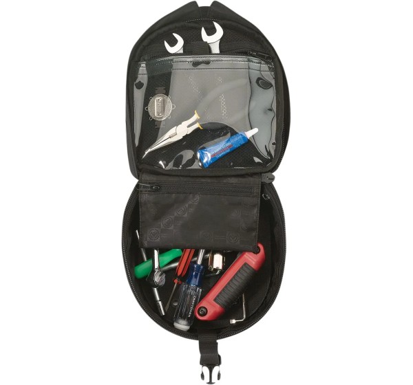 MOOSE OFFROAD SOFT-GOODS Schutzblech- und Tank-Taschen - Detailansicht