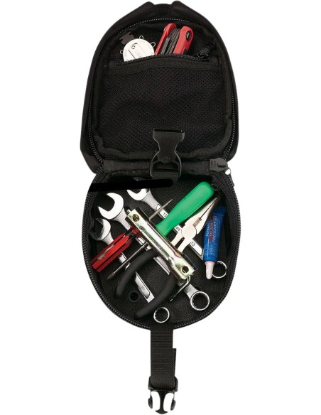 MOOSE OFFROAD SOFT-GOODS Schutzblech- und Tank-Taschen - Detailansicht
