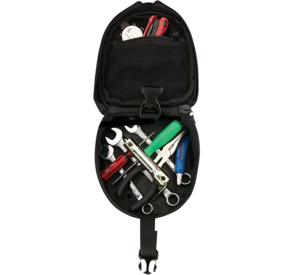 MOOSE OFFROAD SOFT-GOODS Schutzblech- und Tank-Taschen - Detailansicht