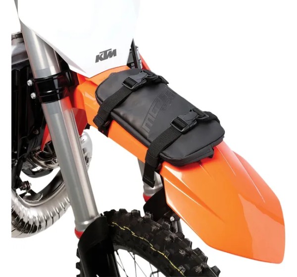 MOOSE OFFROAD SOFT-GOODS Schutzblech- und Tank-Taschen - PACK SPARE TUBE FENDER