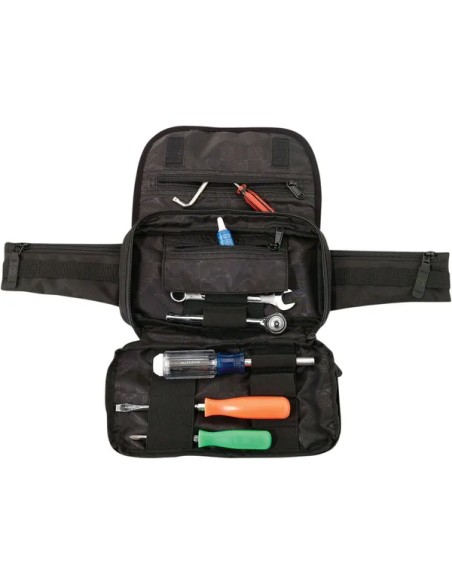 MOOSE OFFROAD SOFT-GOODS Spezialtaschen - Detailansicht