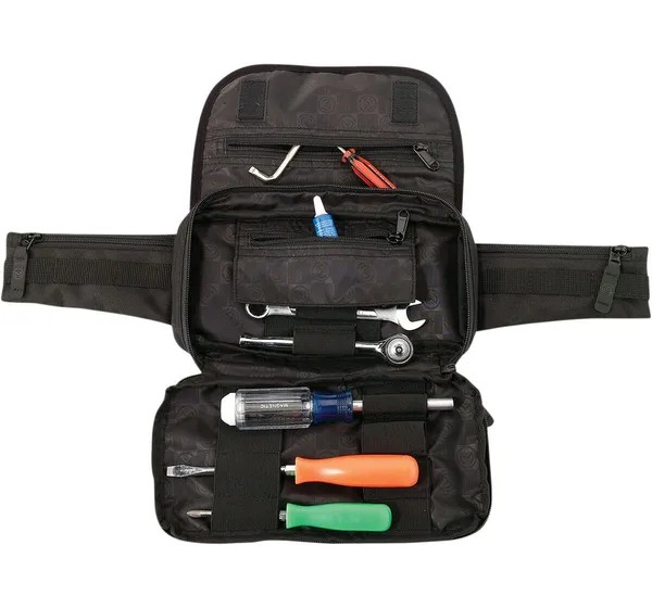 MOOSE OFFROAD SOFT-GOODS Spezialtaschen - Detailansicht
