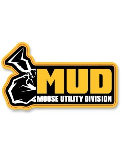 Moose Aufkleber