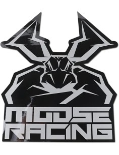 Moose Aufkleber