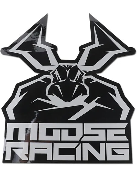 MOOSE OFFROAD SOFT-GOODS Dekorsätze & Aufkleber - DECAL S20 AGROID TRAILER