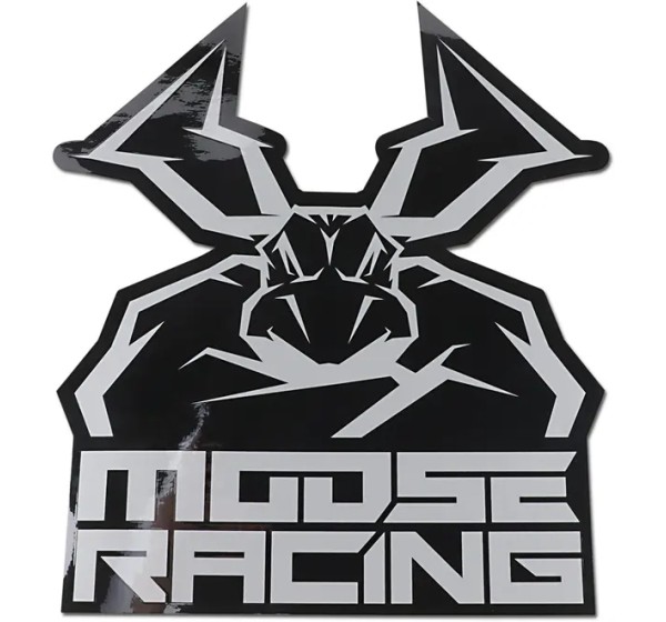 MOOSE OFFROAD SOFT-GOODS Dekorsätze & Aufkleber - DECAL S20 AGROID TRAILER