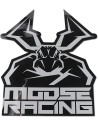 Moose Aufkleber