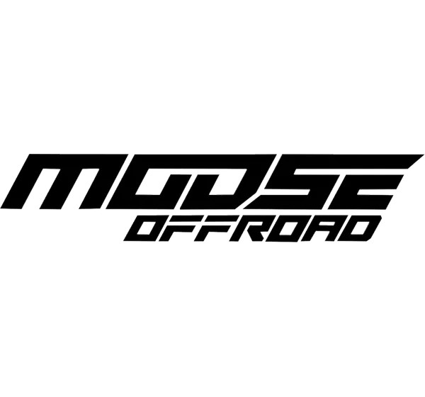 MOOSE OFFROAD SOFT-GOODS Dekorsätze & Aufkleber - DECAL MOOSE OFFROAD CORP-STACK