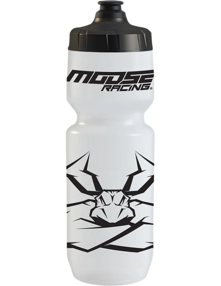 MOOSE OFFROAD SOFT-GOODS Flaschen und Flaschenhalter - WATER BOTTLE 26OZ MOOSE