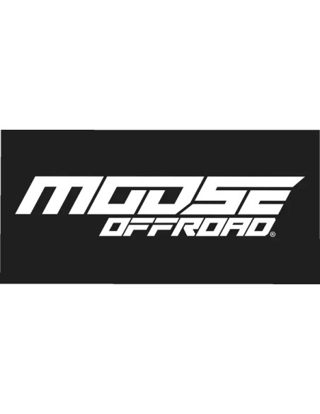 MOOSE OFFROAD SOFT-GOODS Werbeartikel - BANNER S25 MOOSE OFFROAD SHOP