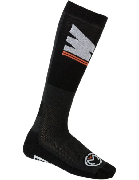 MOOSE OFFROAD SOFT-GOODS Socken - SOCK S19 M1 BK SM/MD